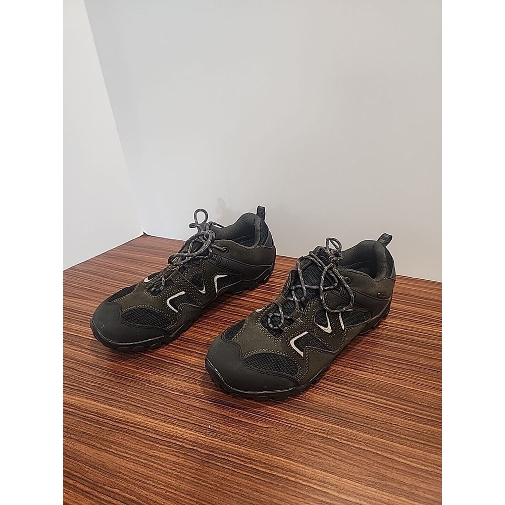 Mountain Warehouse Womens 10 43 Curlews Isodry‎ Black Waterproof Hiking Shoes - Picture 2 of 7